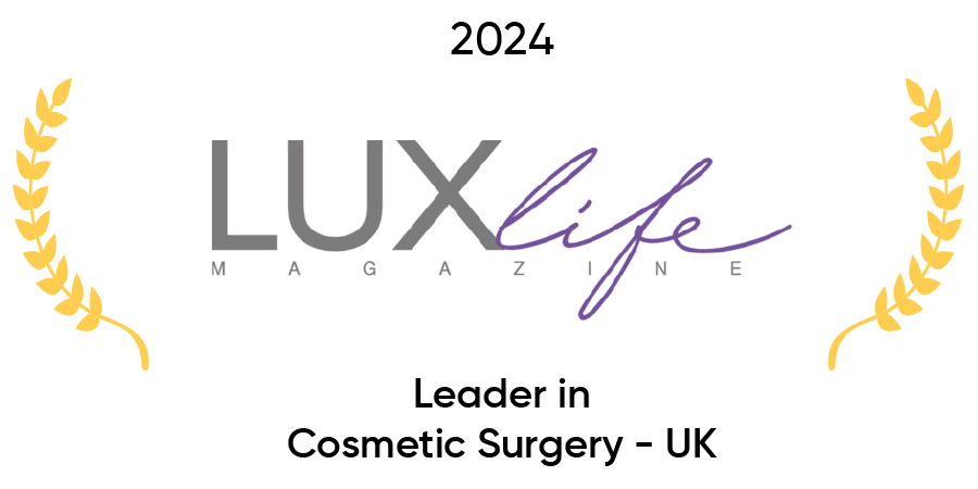 Leader in Cosmetic Surgery - UK 2024