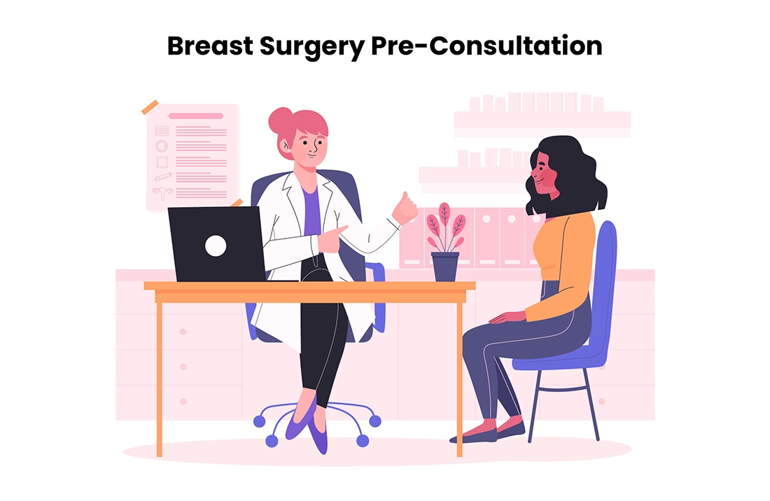 Breast Surgery Pre-Consultation